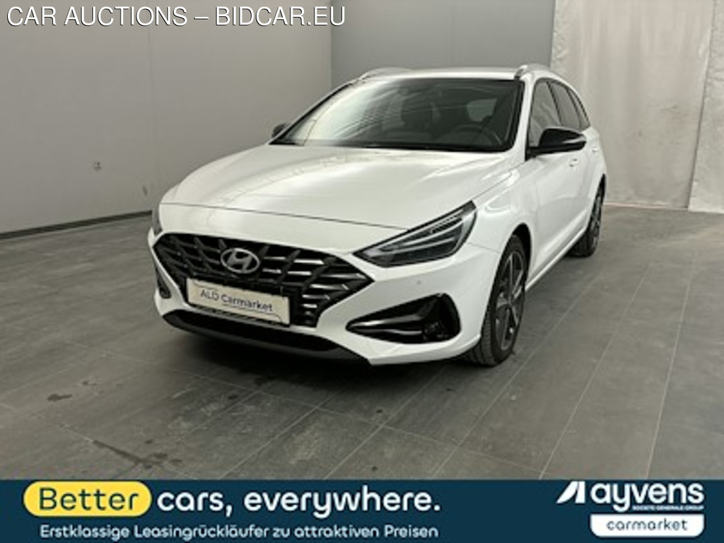 Hyundai I30 Kombi 1.0 T-GDI DCT EDITION 30+ Kombi, 5-turig, Automatik, 7-Gang