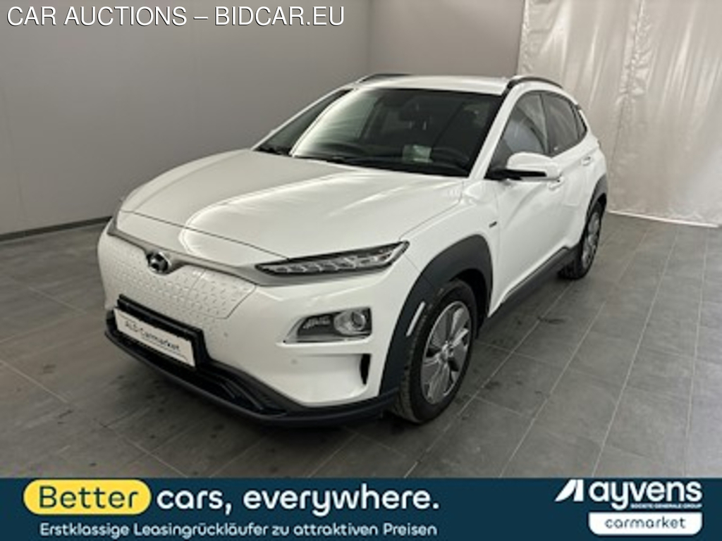 Hyundai Kona EV Premium Geschlossen, 5-turig, Direktantrieb, 1-Gang