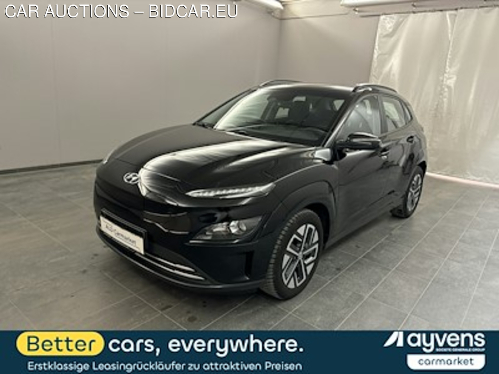 Hyundai Kona EV Select Geschlossen, 5-turig, Direktantrieb, 1-Gang
