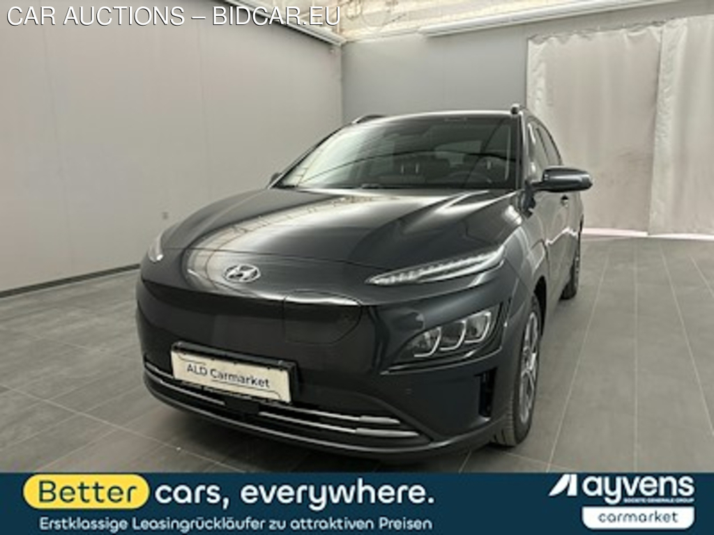 Hyundai Kona EV Trend Geschlossen, 5-turig, Direktantrieb, 1-Gang