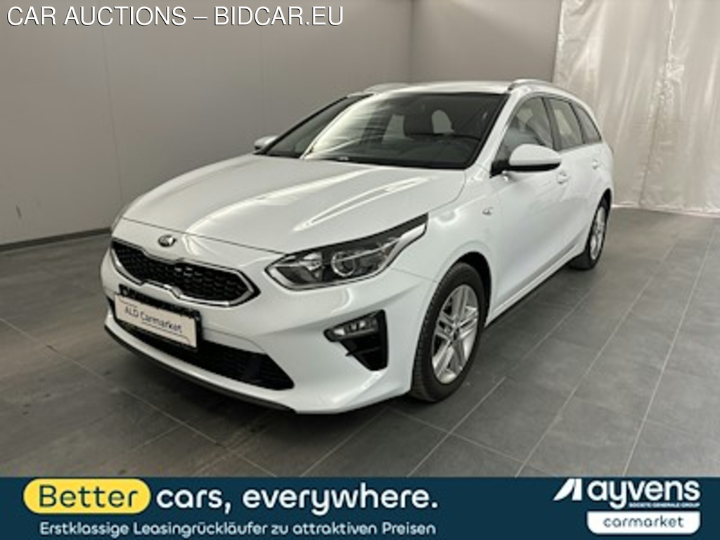 Kia Ceed SW 1.4 T-GDI DCT OPF Vision Kombi, 5-turig, Automatik, 7-Gang