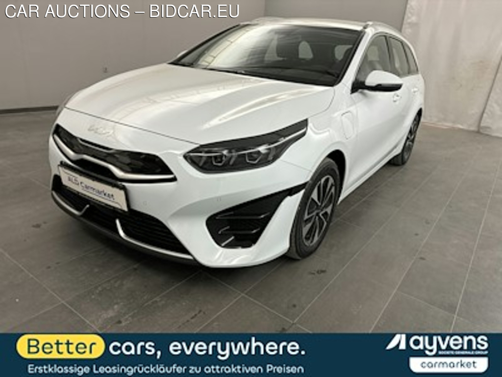 Kia Ceed SW 1.6 GDI DCT OPF Plug-in-Hybrid Spirit Kombi, 5-turig, Automatik, 6-Gang