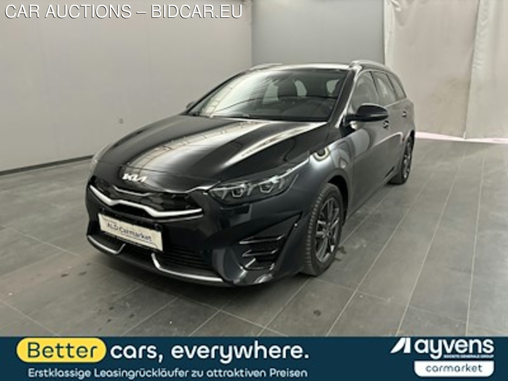 Kia Ceed SW 1.6 GDI DCT OPF Plug-in-Hybrid Vision Kombi, 5-turig, Automatik, 6-Gang