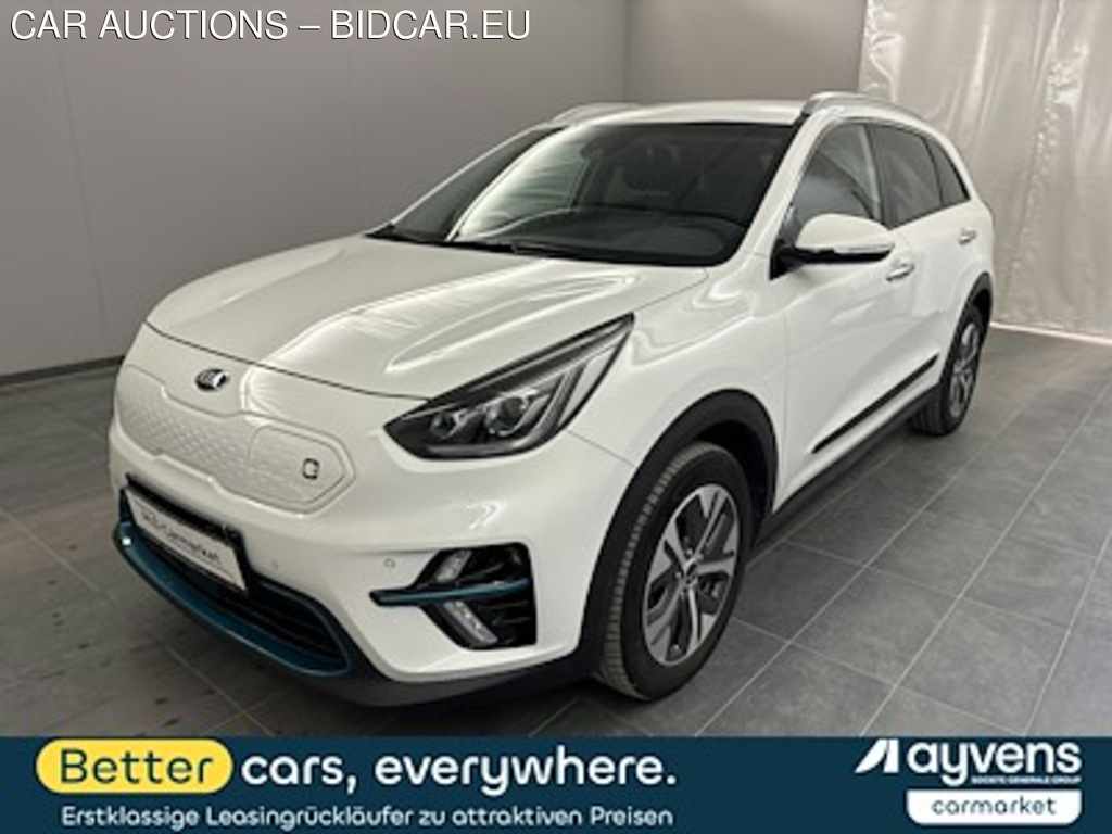 Kia E-Niro Spirit Geschlossen, 5-turig, Direktantrieb, 1-Gang