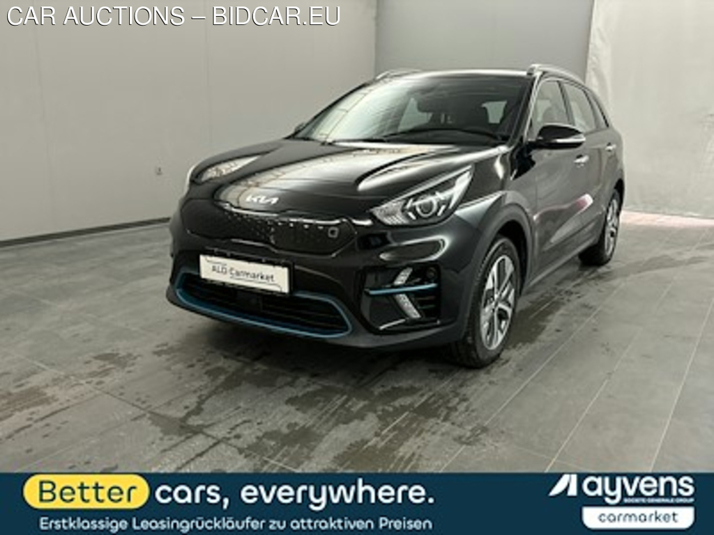 Kia E-Niro Vision Geschlossen, 5-turig, Direktantrieb, 1-Gang