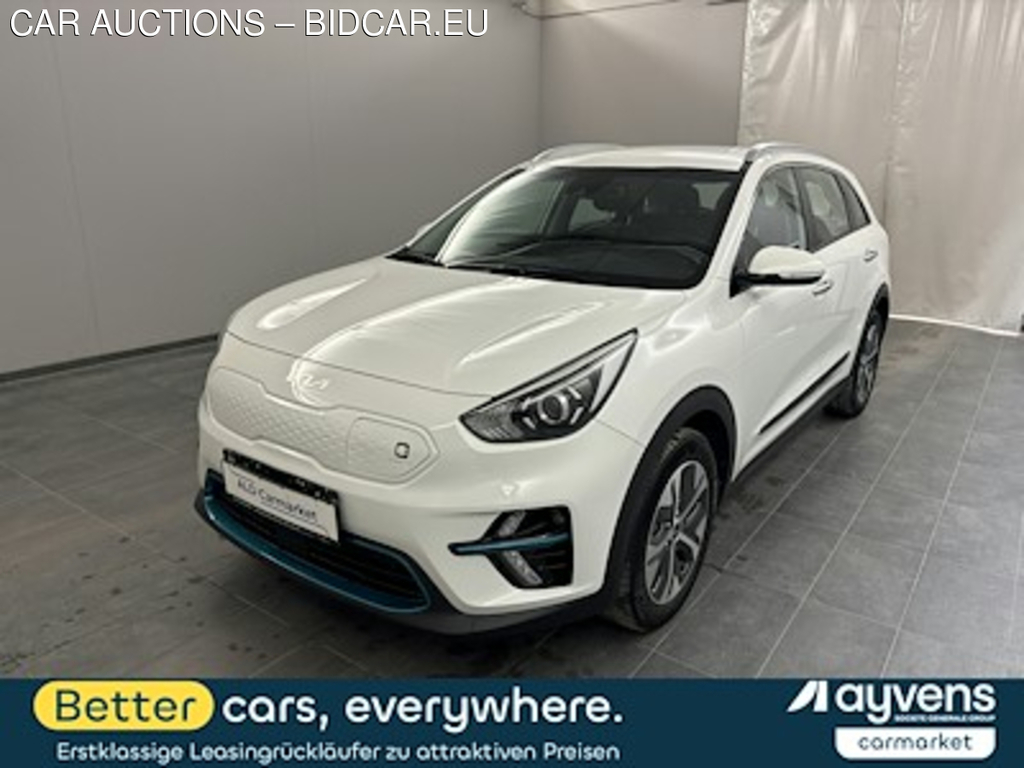 Kia E-Niro Vision Geschlossen, 5-turig, Direktantrieb, 1-Gang