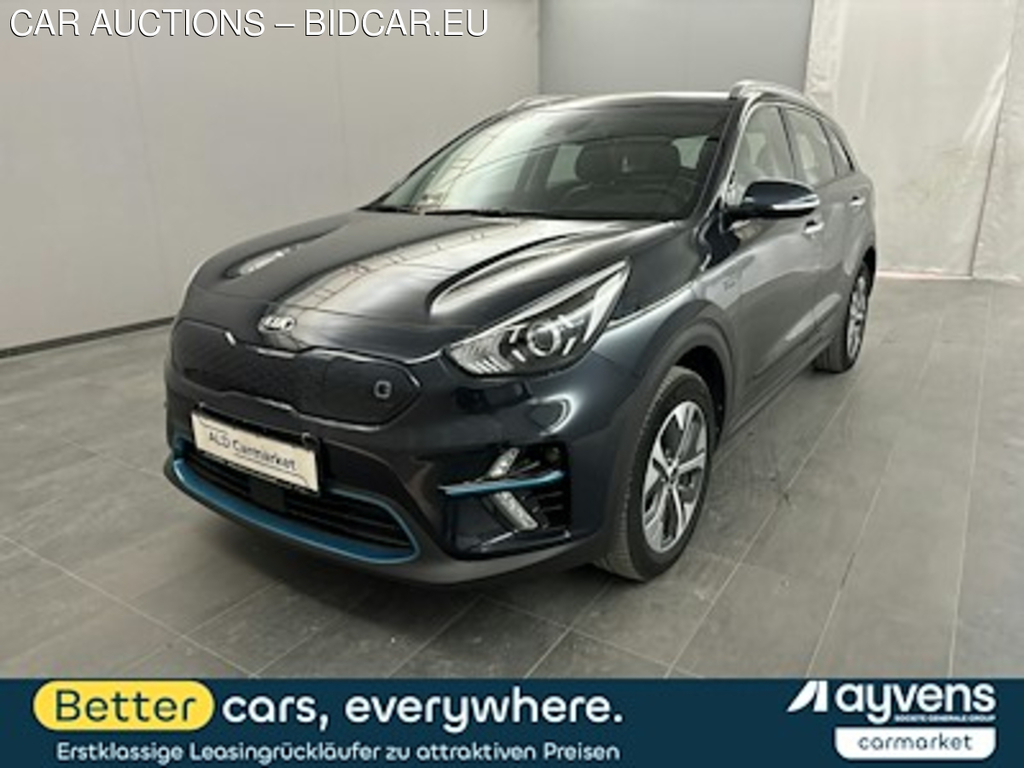 Kia E-Niro Vision Geschlossen, 5-turig, Direktantrieb, 1-Gang