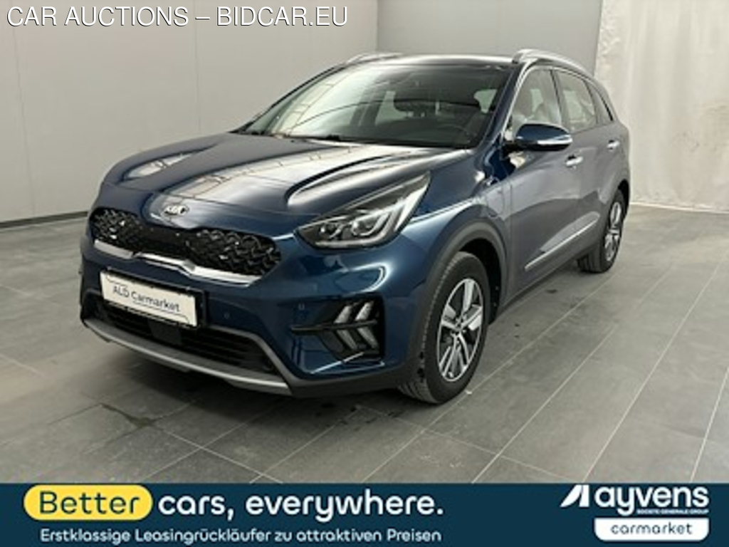 Kia Niro 1.6 GDI PHEV 2WD OPF Aut. Vision Geschlossen, 5-turig, Automatik, 6-Gang