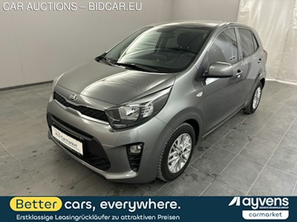 Kia Picanto 1.0 Dream-Team Edition Limousine, 5-turig, 5-Gang