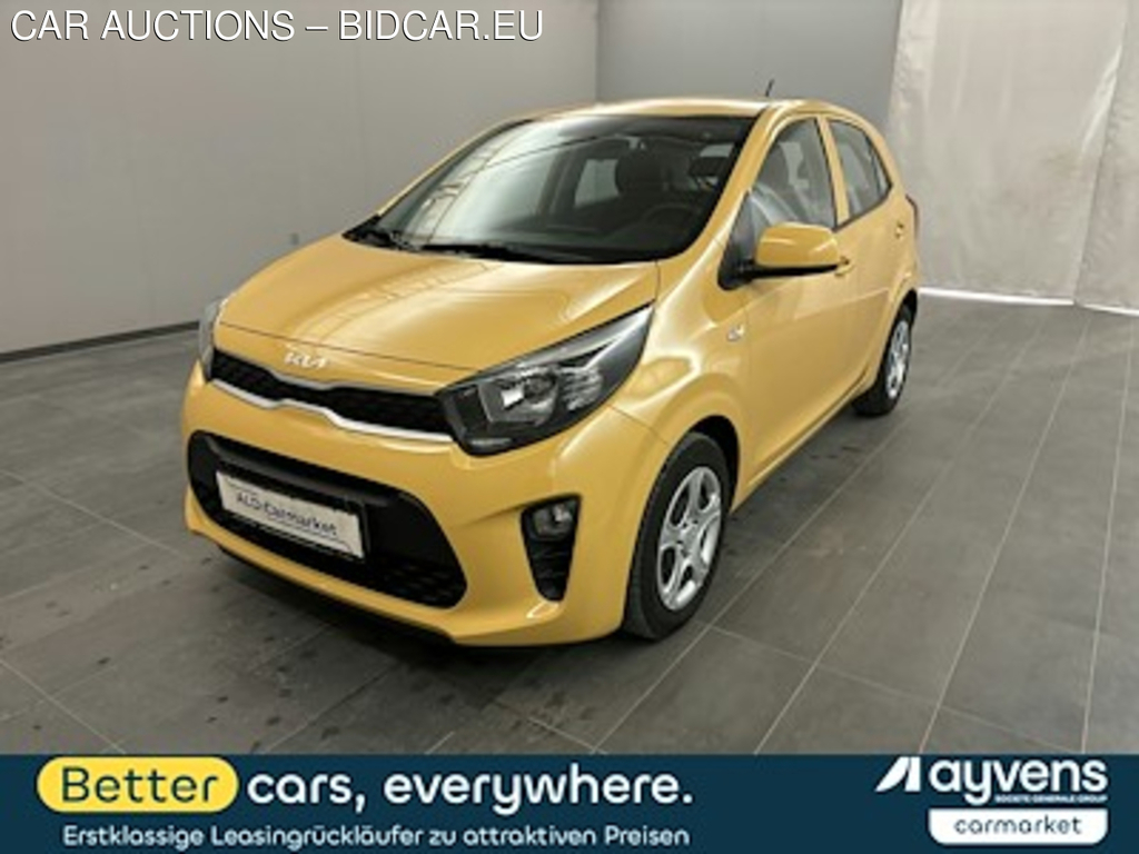 Kia Picanto 1.0 Edition 7 Limousine, 5-turig, 5-Gang