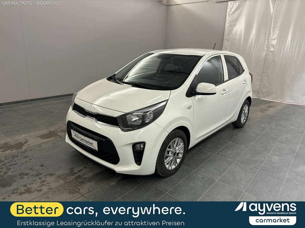 Kia Picanto 1.2 Dream-Team Edition Limousine, 5-turig, 5-Gang