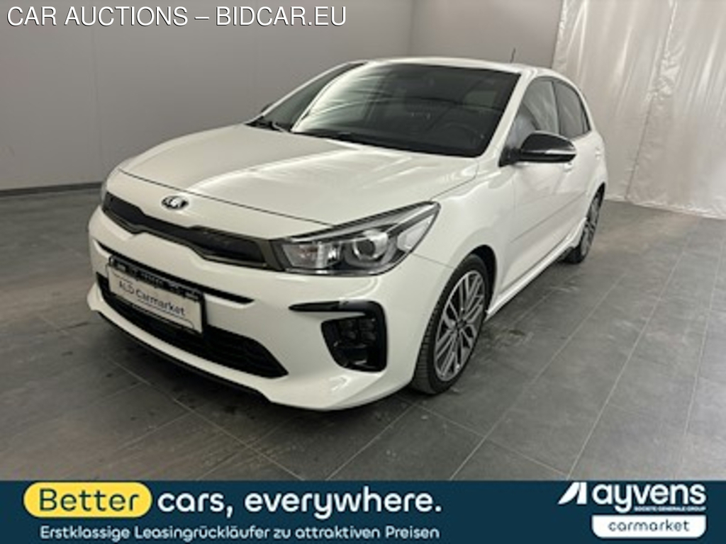 Kia Rio 1.0 T-GDI 120 DCT7 GT Line Limousine, 5-turig, Automatik, 7-Gang