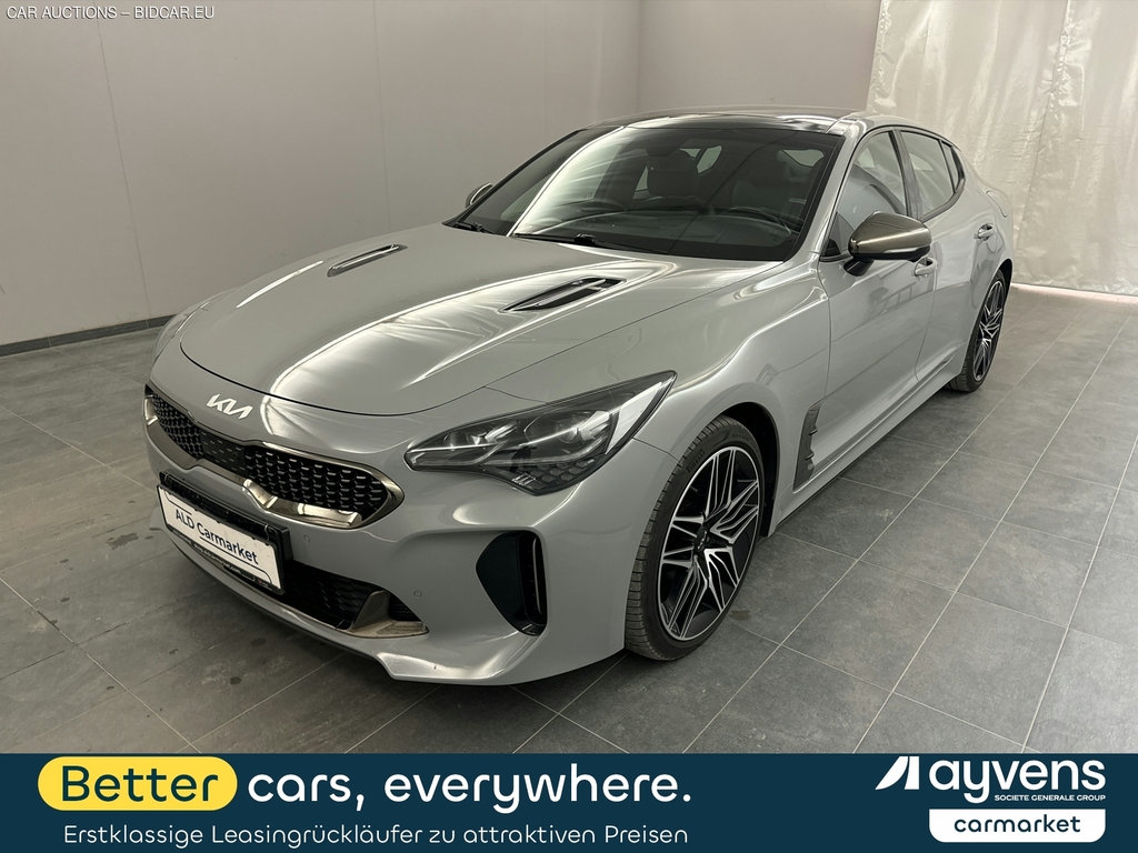 Kia Stinger 3.3 T-GDI AWD OPF GT Limousine, 5-turig, Automatik, 8-Gang