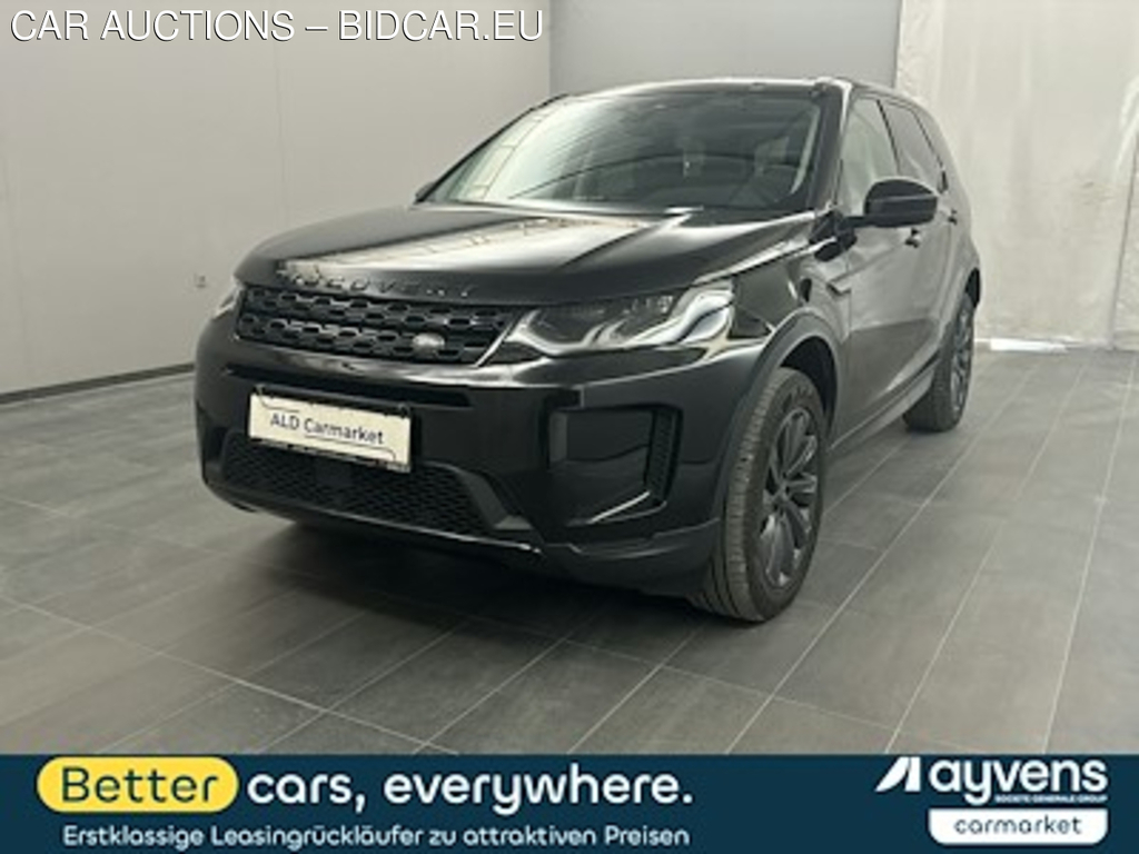 Land Rover Discovery sport P300e SE Geschlossen, 5-turig, Automatik, 8-Gang