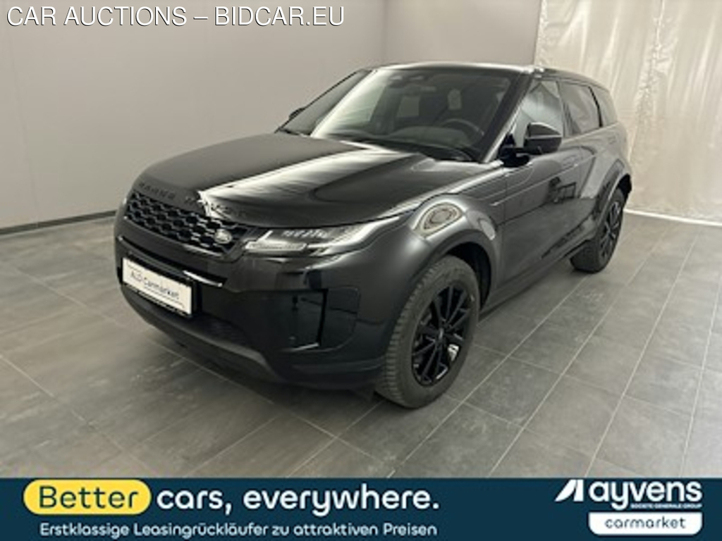 Land Rover Range rover evoque D165 Geschlossen, 5-turig, Automatik, 9-Gang