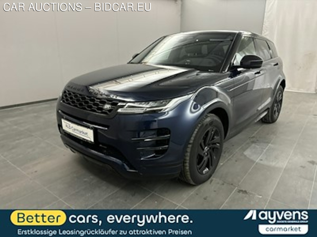 Land Rover Range rover evoque P300e R-Dynamic S Geschlossen, 5-turig, Automatik, 8-Gang