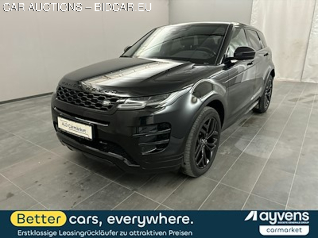 Land Rover Range rover evoque P300e R-Dynamic SE Geschlossen, 5-turig, Automatik, 8-Gang