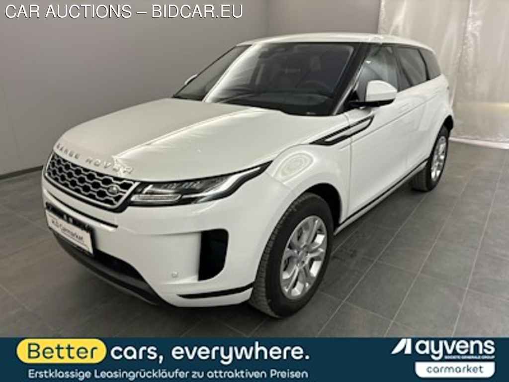 Land Rover Range rover evoque P300e S Geschlossen, 5-turig, Automatik, 8-Gang