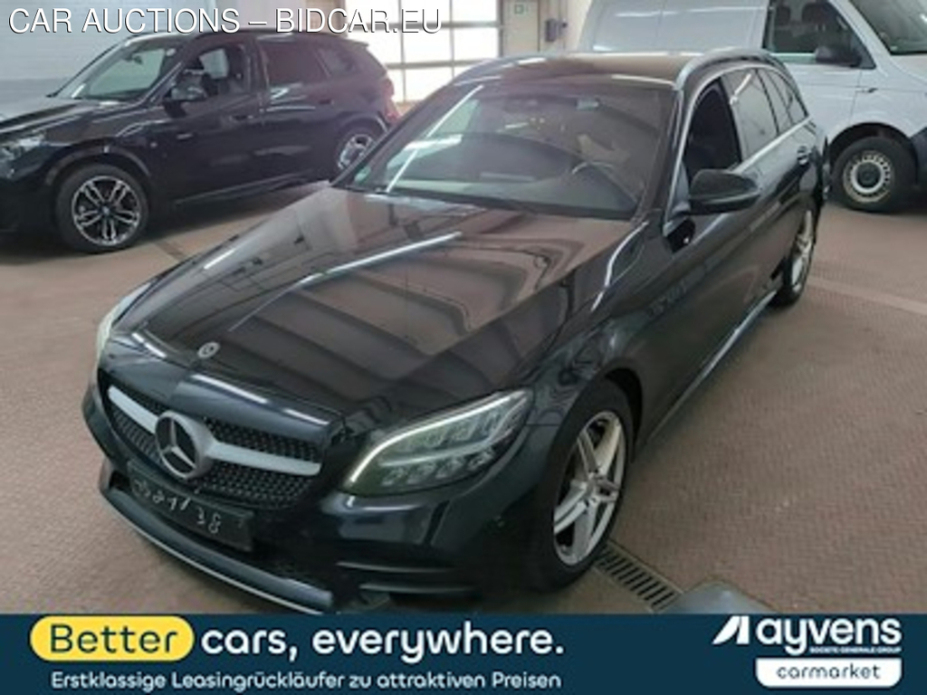 Mercedes-Benz C 220 D 4matic MERCEDES C 220 d 4Matic T 9G-TRONIC AMG Line