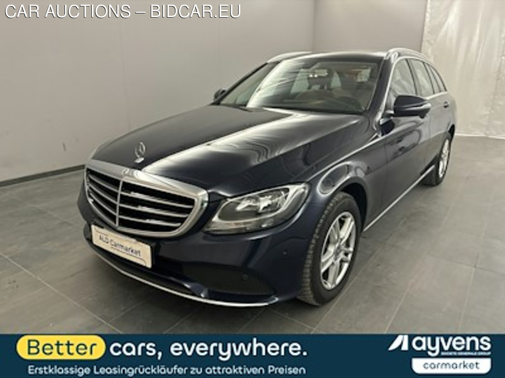 Mercedes-Benz C-Klasse MERCEDES-BENZ C 200 d T 9G-TRONIC Avantgarde Kombi, 5-turig, Automatik, 9-Gang