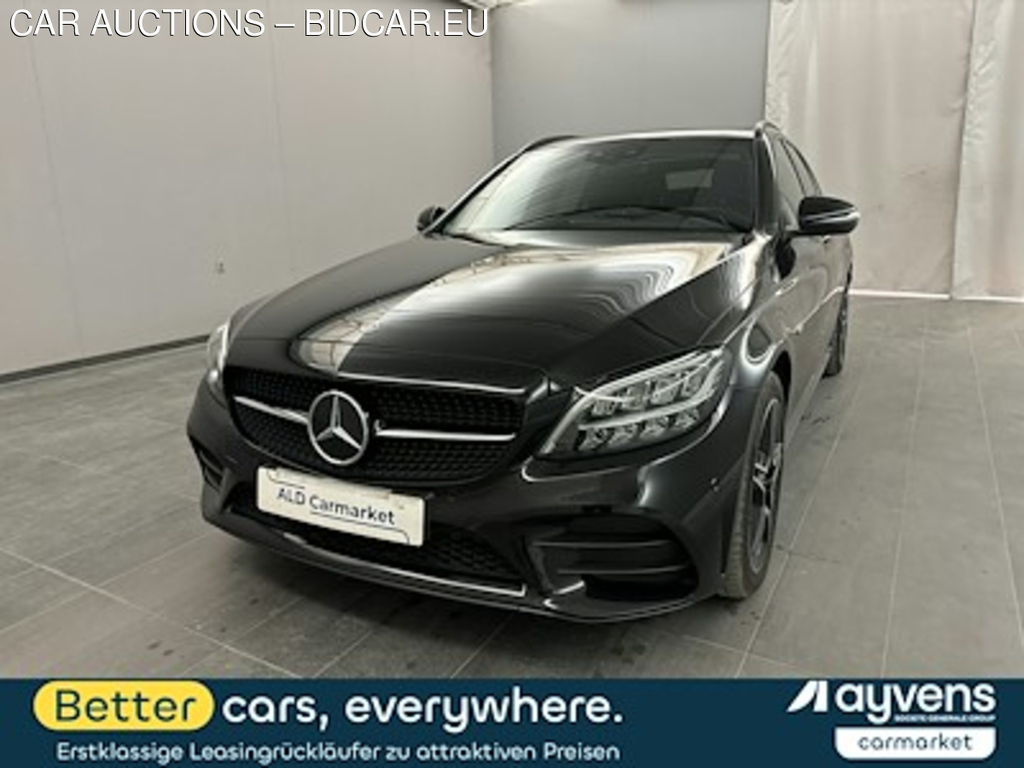 Mercedes-Benz C-Klasse MERCEDES-BENZ C 300 e T 9G-TRONIC Night Edition Kombi, 5-turig, Automatik, 9-Gang