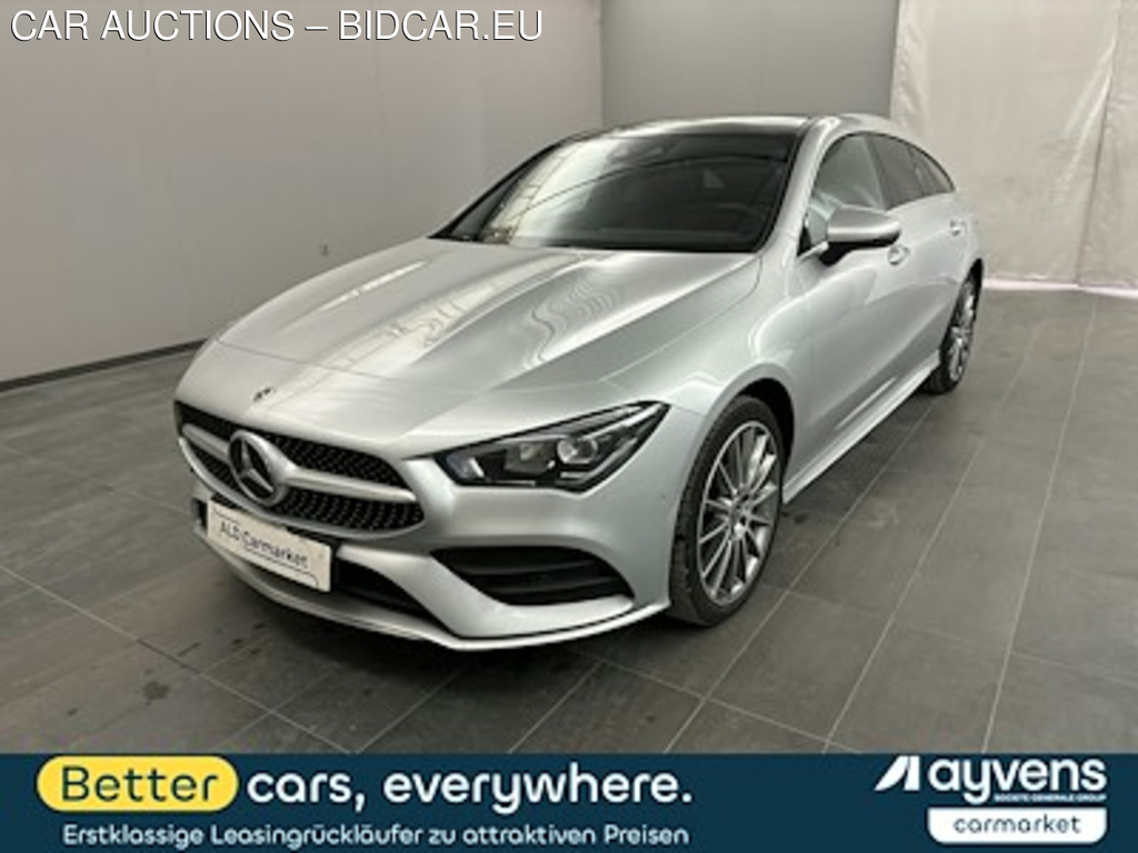 Mercedes-Benz CLA 250 e Shooting Brake 8G-DCT AMG Line Kombi, 5-turig, Automatik, 8-Gang