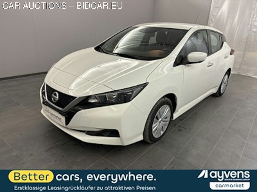 Nissan Leaf 40 kWh Visia Limousine, 5-turig, Direktantrieb, 1-Gang