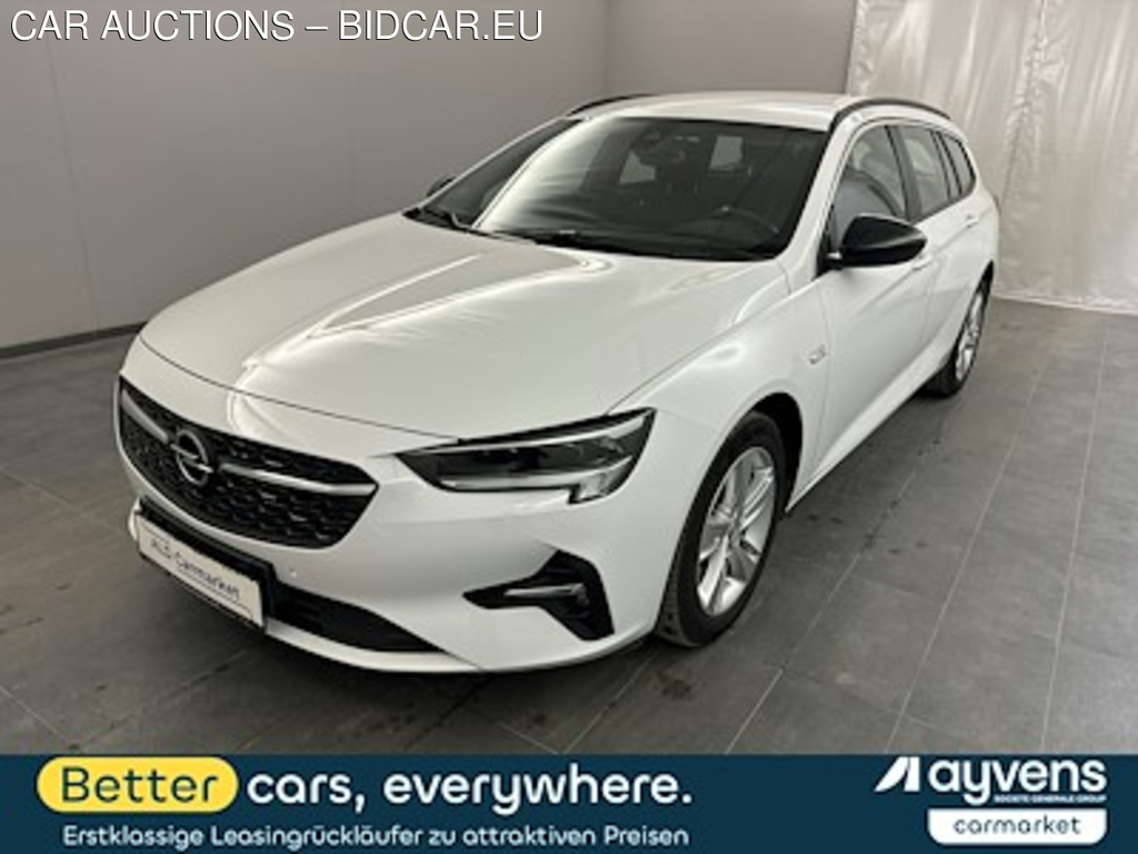 Opel Insignia Sports Tourer 1.5 Diesel Automatik Business Edition Kombi, 5-turig, Automatik, 8-Gang