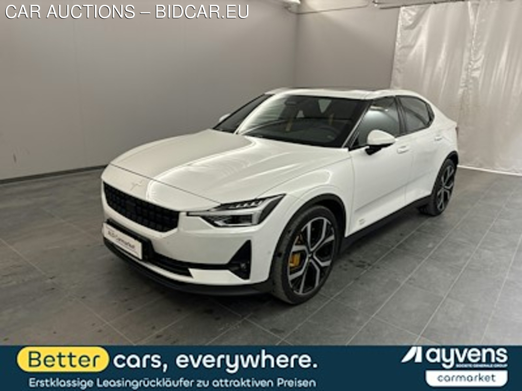 Polestar 2 2 Dual Motor 78kWh Limousine, 5-turig, Direktantrieb, 1-Gang