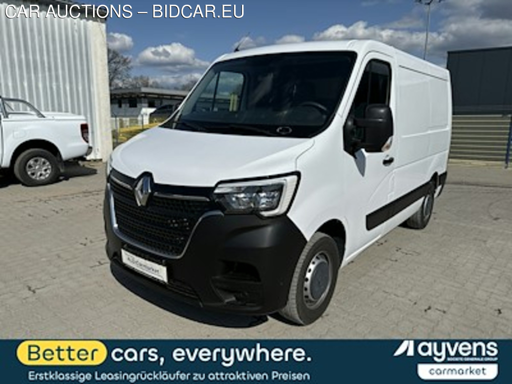 Renault Master iii RENAULT Master ENERGY dCi 150 L1H1 VA Basis Kasten, 4-turig, 6-Gang