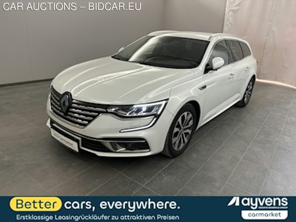 Renault Talisman Grandtour BLUE dCi 160 EDC INTENS Kombi, 5-turig, Automatik, 6-Gang