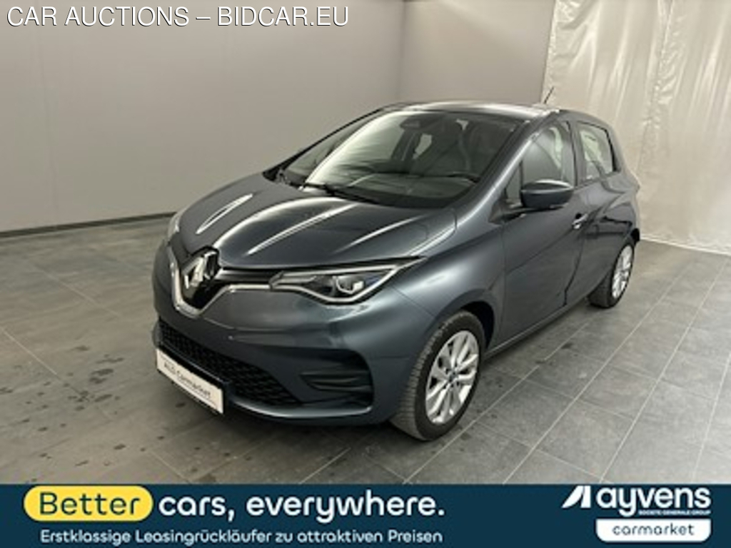 Renault ZOE (ohne Batterie) Z.E. 50 EXPERIENCE Limousine, 5-turig, Direktantrieb, 1-Gang