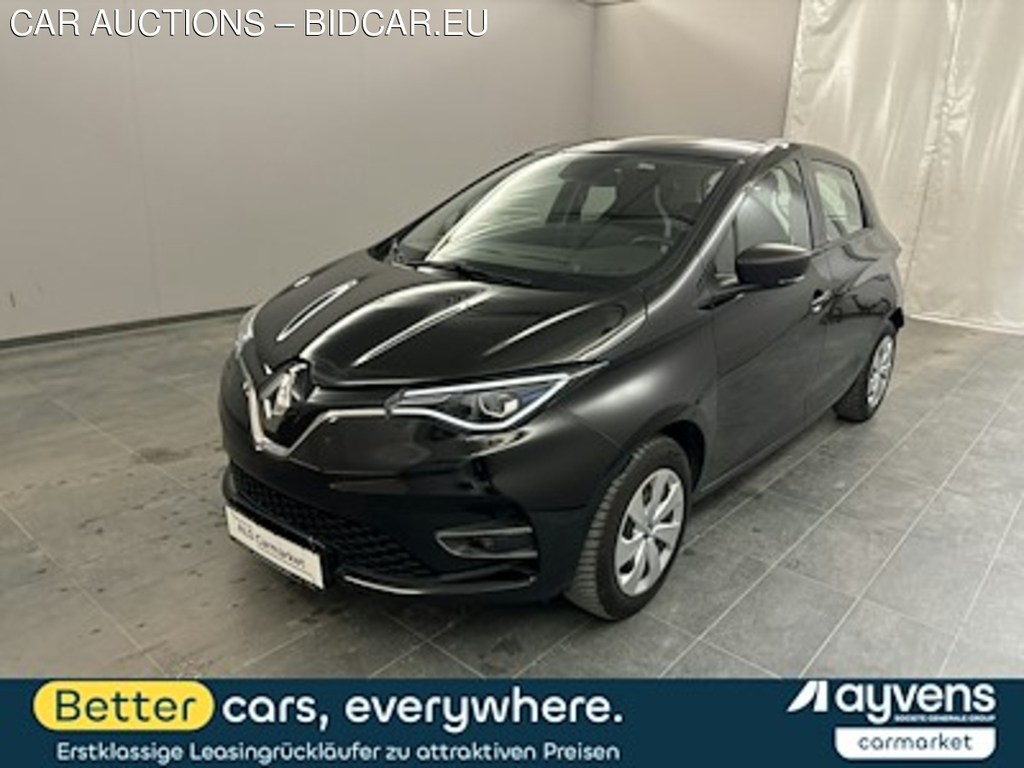 Renault ZOE (ohne Batterie) Z.E. 50 LIFE Limousine, 5-turig, Direktantrieb, 1-Gang