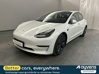 Tesla Model 3 Langstreckenbatt. Allradantrieb Dual Motor Limousine, 4-turig, Direktantrieb, 1-Gang