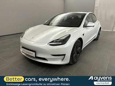 Tesla Model 3 Langstreckenbatt. Allradantrieb Dual Motor Limousine, 4-turig, Direktantrieb, 1-Gang