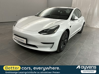 Tesla Model 3 Langstreckenbatt. Allradantrieb Dual Motor Limousine, 4-turig, Direktantrieb, 1-Gang