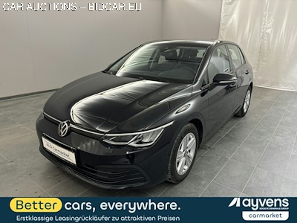Volkswagen Golf viii VW Golf 2.0 TDI SCR Life Limousine, 5-turig, 6-Gang
