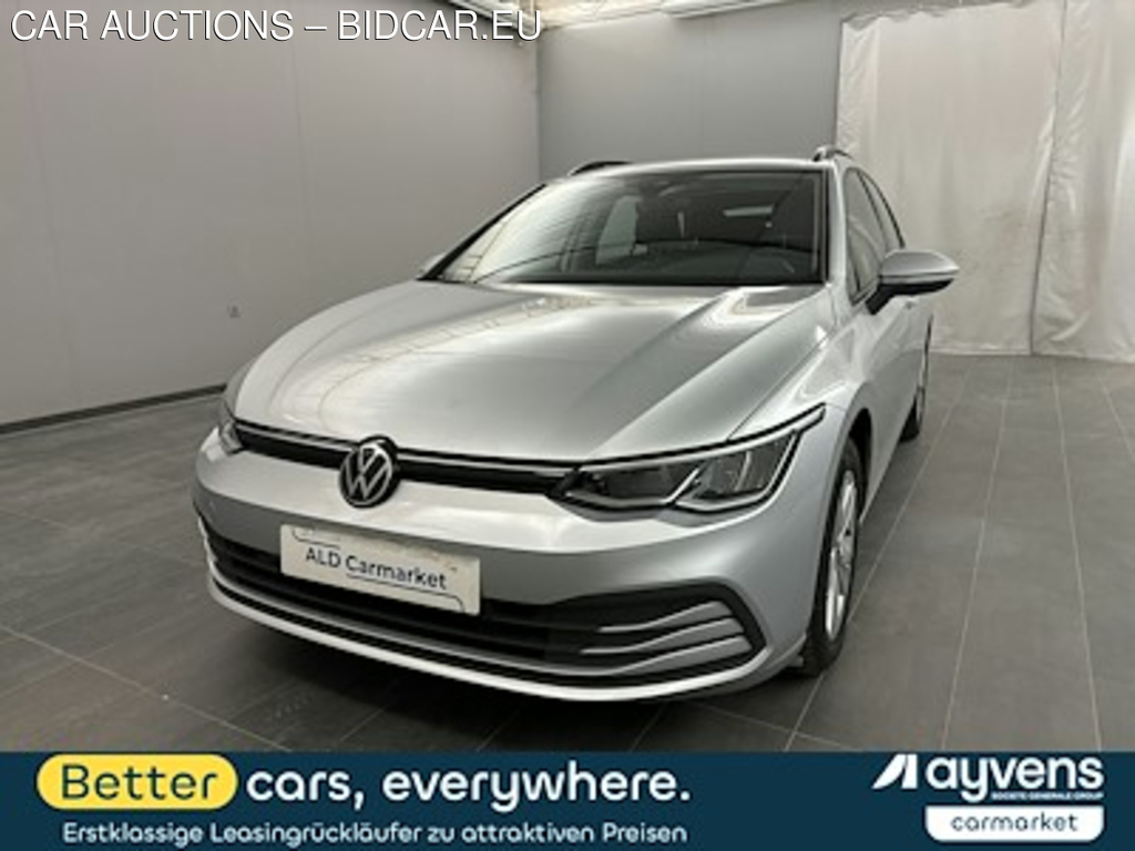 Volkswagen Golf viii VW Golf Variant 2.0 TDI SCR Life Kombi, 5-turig, 6-Gang