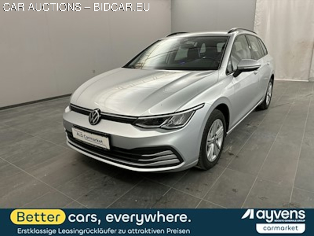 Volkswagen Golf viii VW Golf Variant 2.0 TDI SCR Life Kombi, 5-turig, 6-Gang