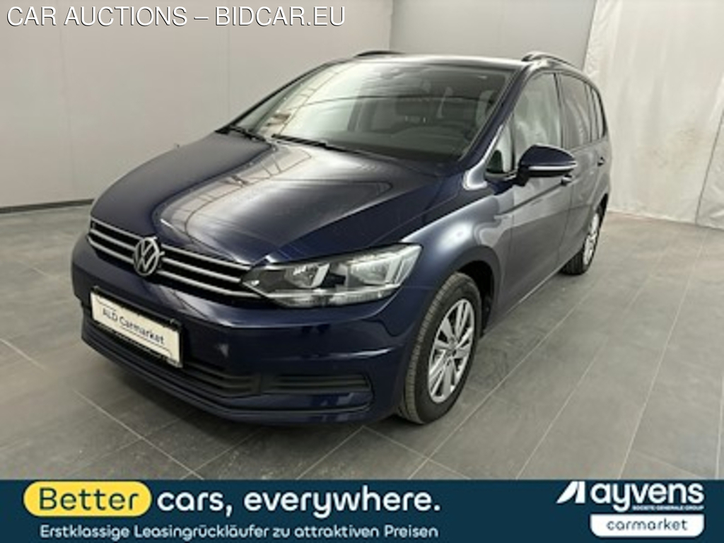 Volkswagen Touran VW Touran 2.0 TDI SCR Comfortline Kombi, 5-turig, 6-Gang