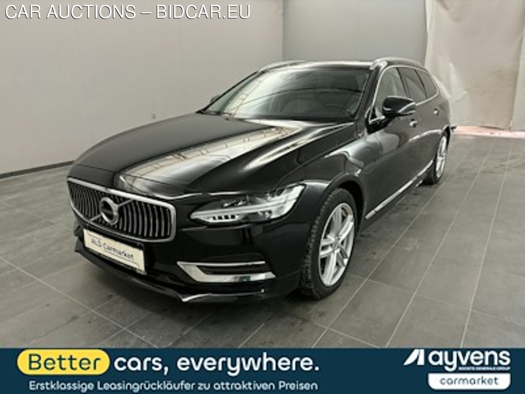 Volvo V90 T8 Twin Engine AWD Geartronic Inscription Kombi, 5-turig, Automatik, 8-Gang
