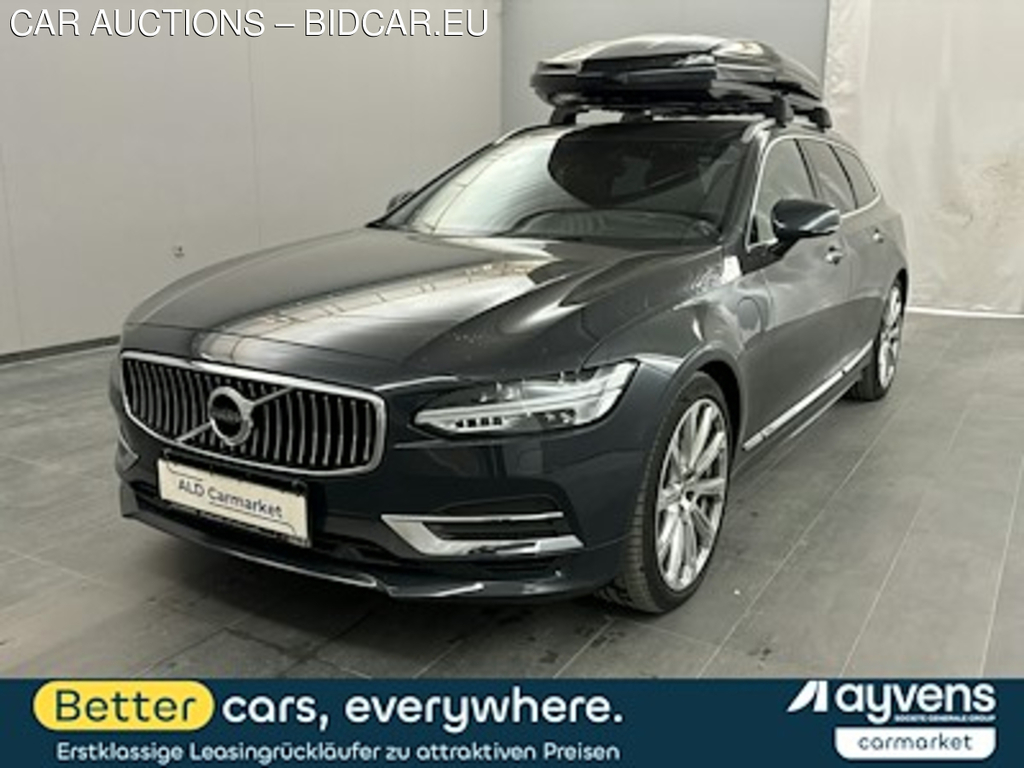 Volvo V90 T8 Twin Engine AWD Geartronic Inscription Kombi, 5-turig, Automatik, 8-Gang