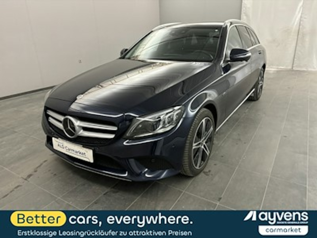 Mercedes-Benz C-Klasse MERCEDES-BENZ C 300 de T 9G-TRONIC Exclusive Kombi, 5-turig, Automatik, 9-Gang
