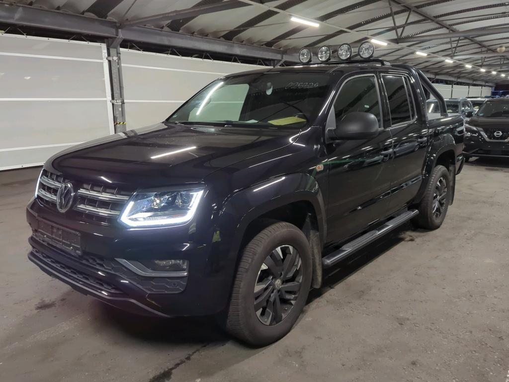 Volkswagen Amarok 3.0 TDI 4MOTION AUTM. Dark Label, 2019