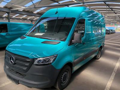 Mercedes-Benz 317 CDI SPRINTER STANDARD HA 9G-TRONIC, 2021