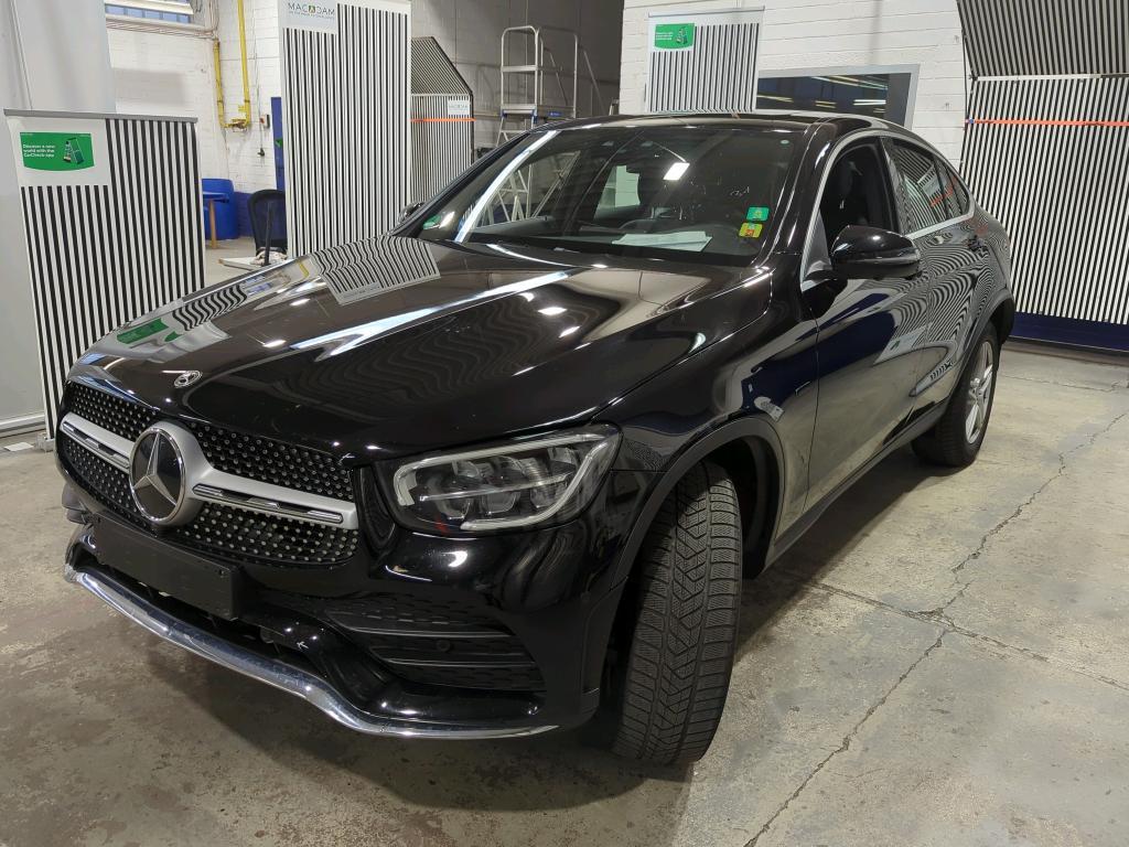 Mercedes-Benz Glc-coupe 300 DE 4MATIC 9G-TRONIC, 2020