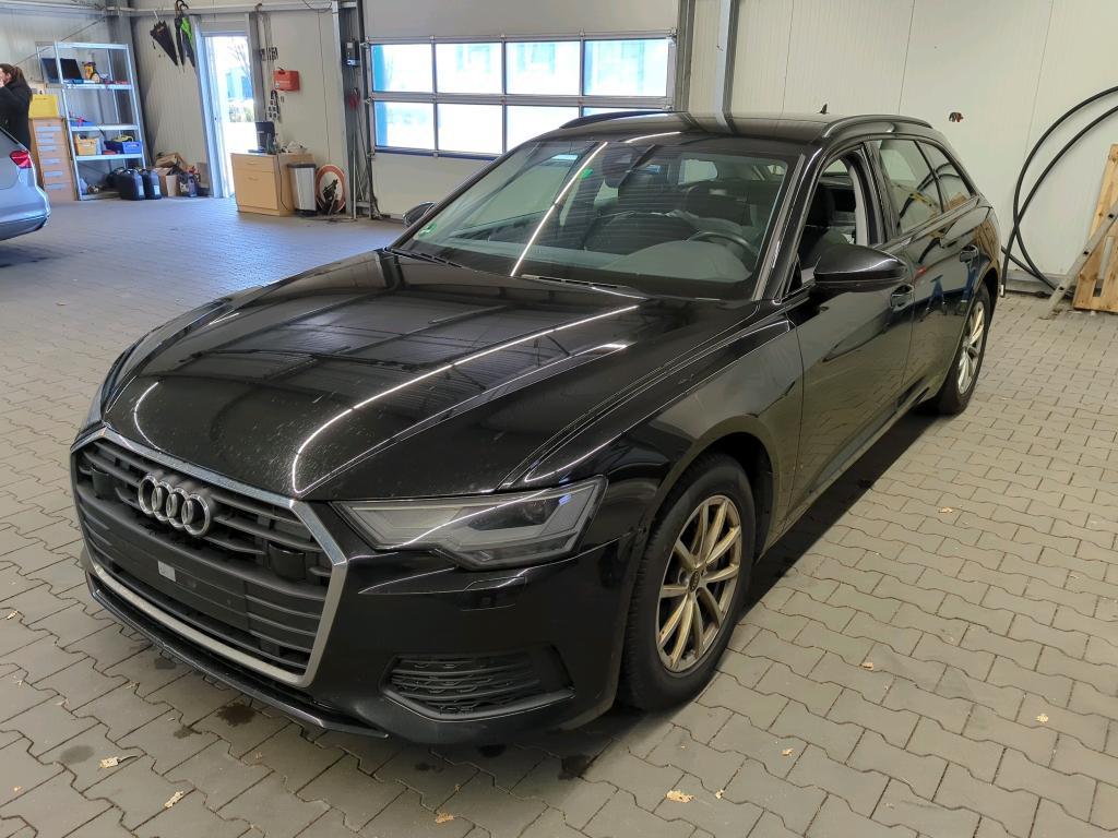 Audi A6 AVANT 40 TDI S TRONIC, 2022