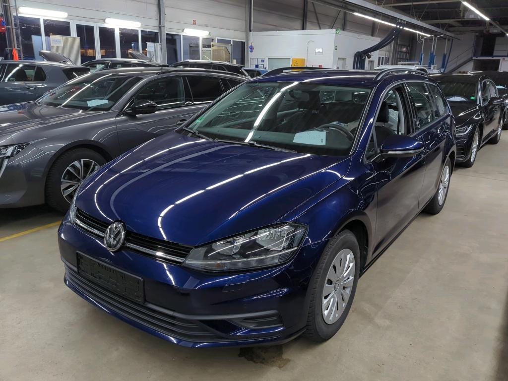 Volkswagen Golf VARIANT 1.6 TDI SCR Trendline, 2020