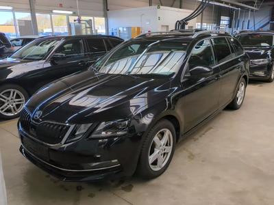 Skoda Octavia COMBI 2.0 TDI DSG Style, 2019
