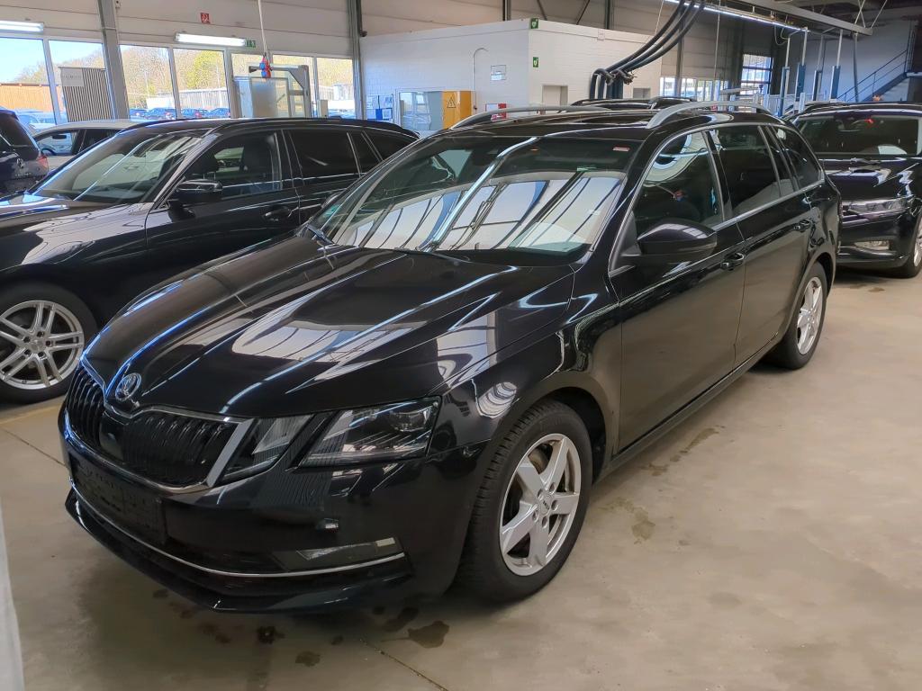 Skoda Octavia COMBI 2.0 TDI DSG Style, 2019